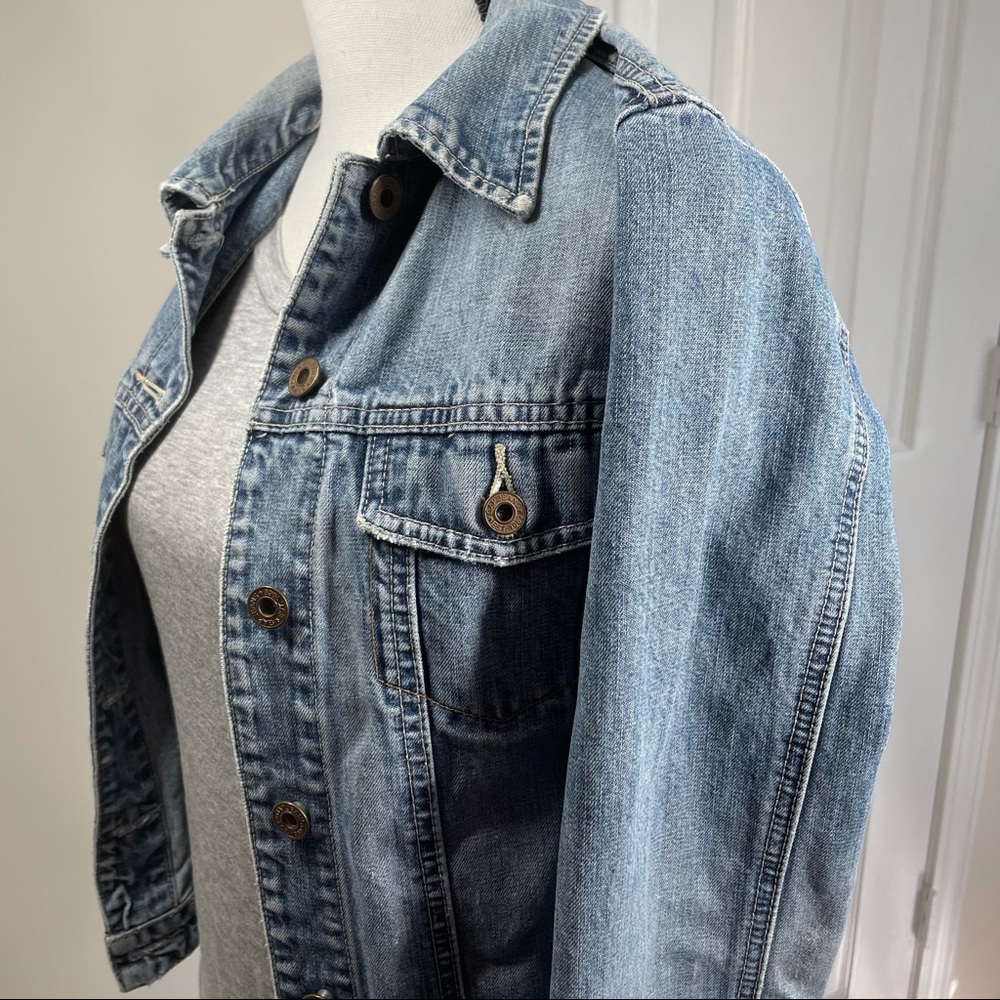 Gap Jean Jacket. - image 5
